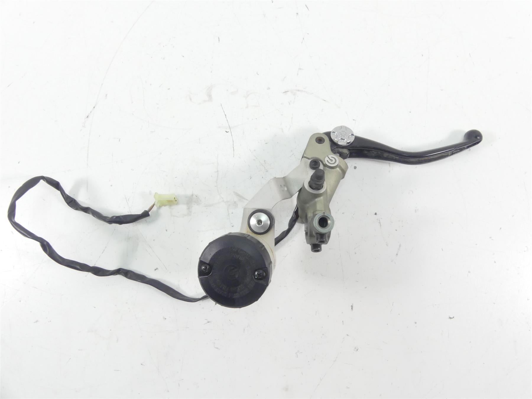 2018 Ducati Hypermotard 939 SP Front Radial Brembo Brake Pump 62440821A {{ shop.shopifyCountryName }} - Mototech271