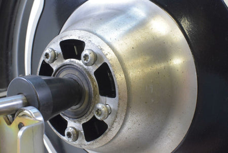 2012 Harley FLHTP Electra Glide Front 17x3 Rim Wheel Straight 42195-10 {{ shop.shopifyCountryName }} - Mototech271