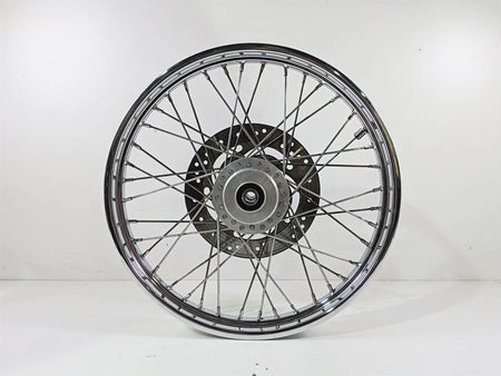 2007 Harley Sportster XL1200 C Straight 21x2.15 Front Wheel Spoke Rim 43557-05A {{ shop.shopifyCountryName }} - Mototech271