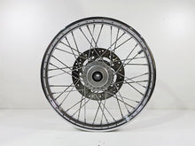 Load image into Gallery viewer, 2007 Harley Sportster XL1200 C Straight 21x2.15 Front Wheel Spoke Rim 43557-05A

