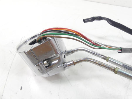 2001 Indian Centennial Scout Right Hand Throttle Control Switch 43-521 {{ shop.shopifyCountryName }} - Mototech271