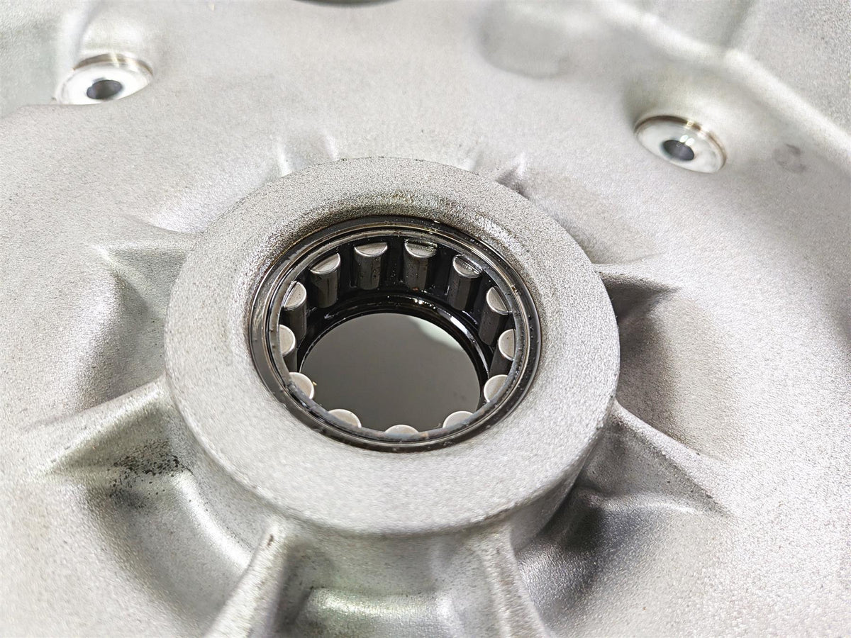 2011 Harley Touring FLHTCU CVO Electra Glide Inner Primary Drive Clutch Cover 60677-07-Mototech271
