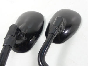 2015 Victory Cross Country 8 Ball Left Right Black Mirror Set 2633690 2633691 | Mototech271