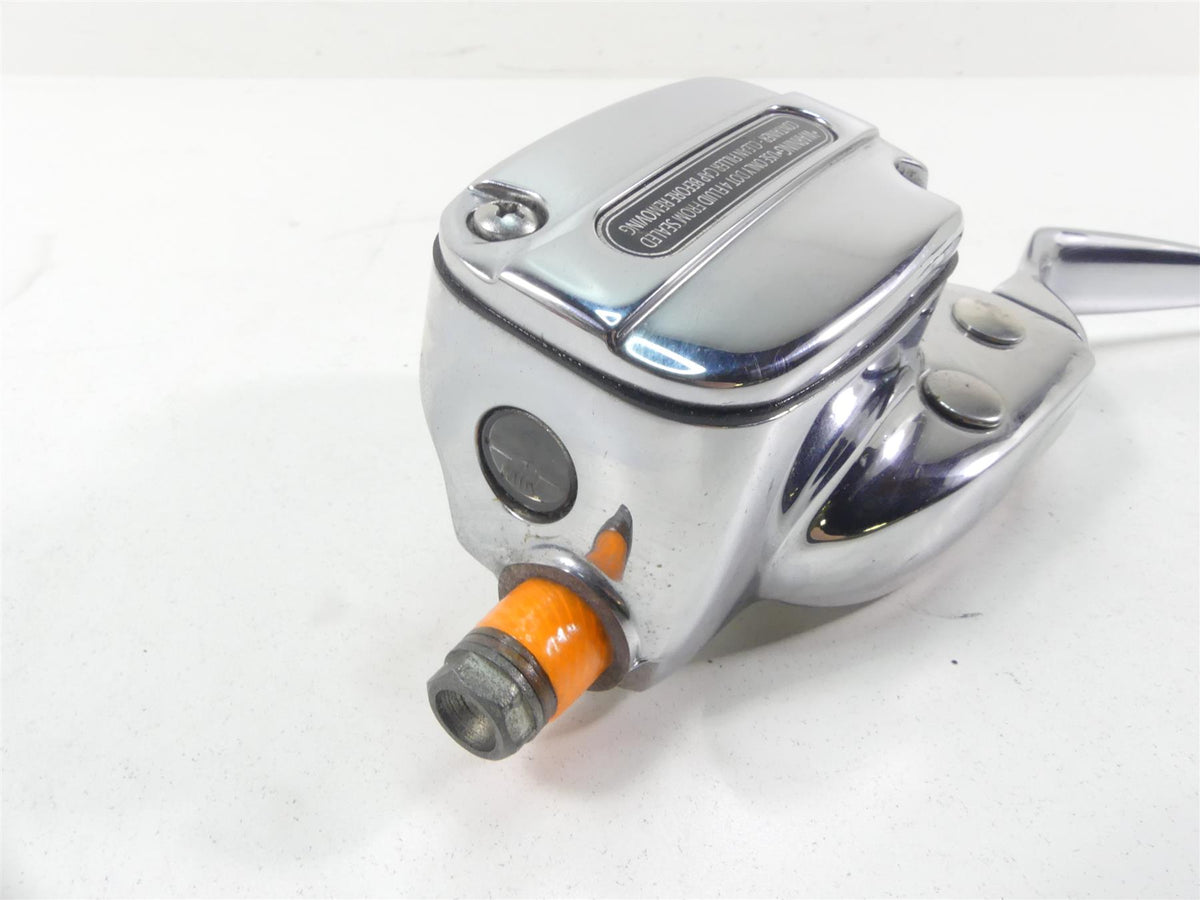 2012 Harley CVO FLHX SE3 Street Glide Clutch Master Cylinder 11/16" 46113-02D {{ shop.shopifyCountryName }} - Mototech271
