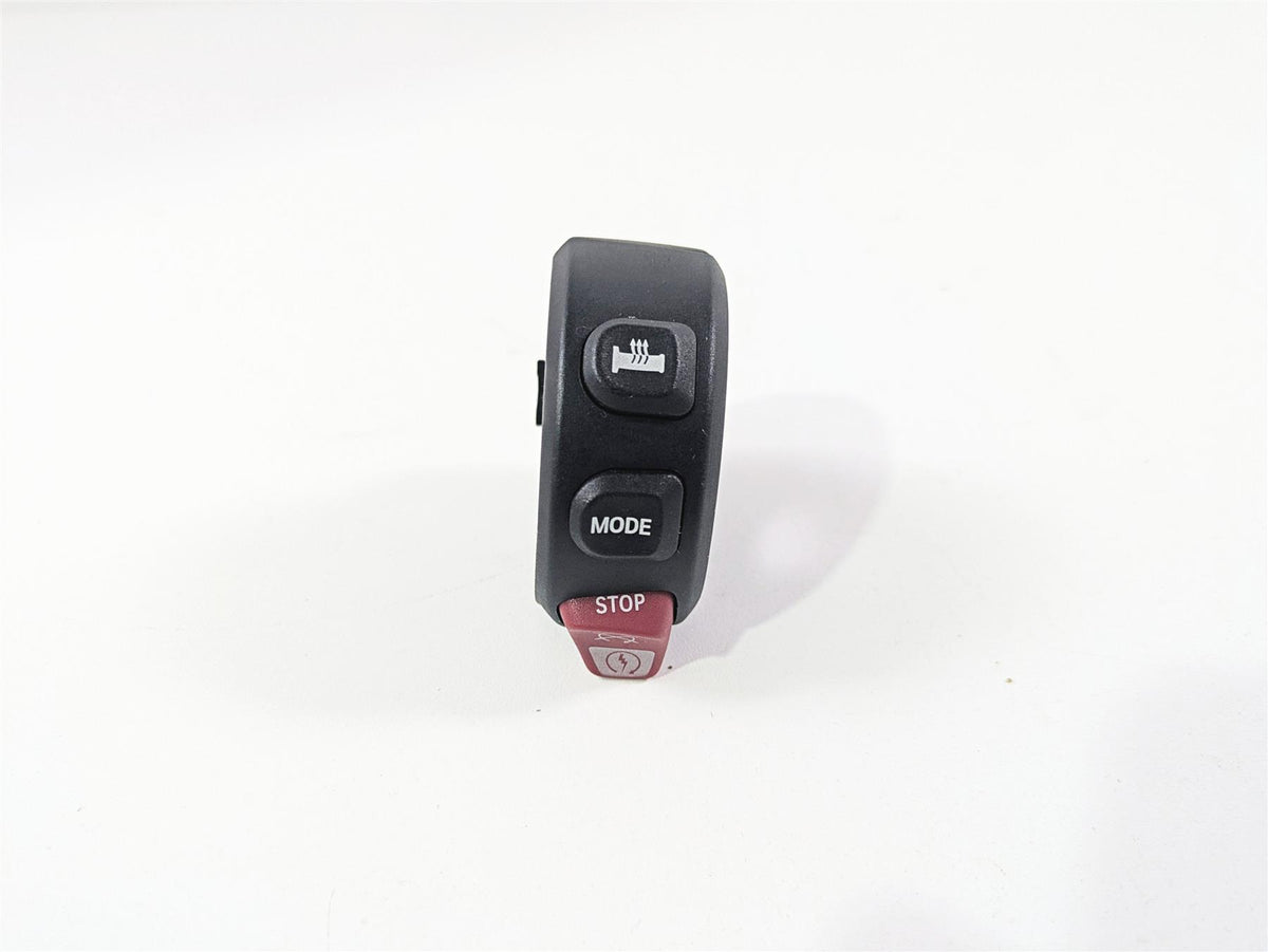 2022 BMW RnineT Pure K22 Right Hand Start Heat Control Switch 61318394246 {{ shop.shopifyCountryName }} - Mototech271