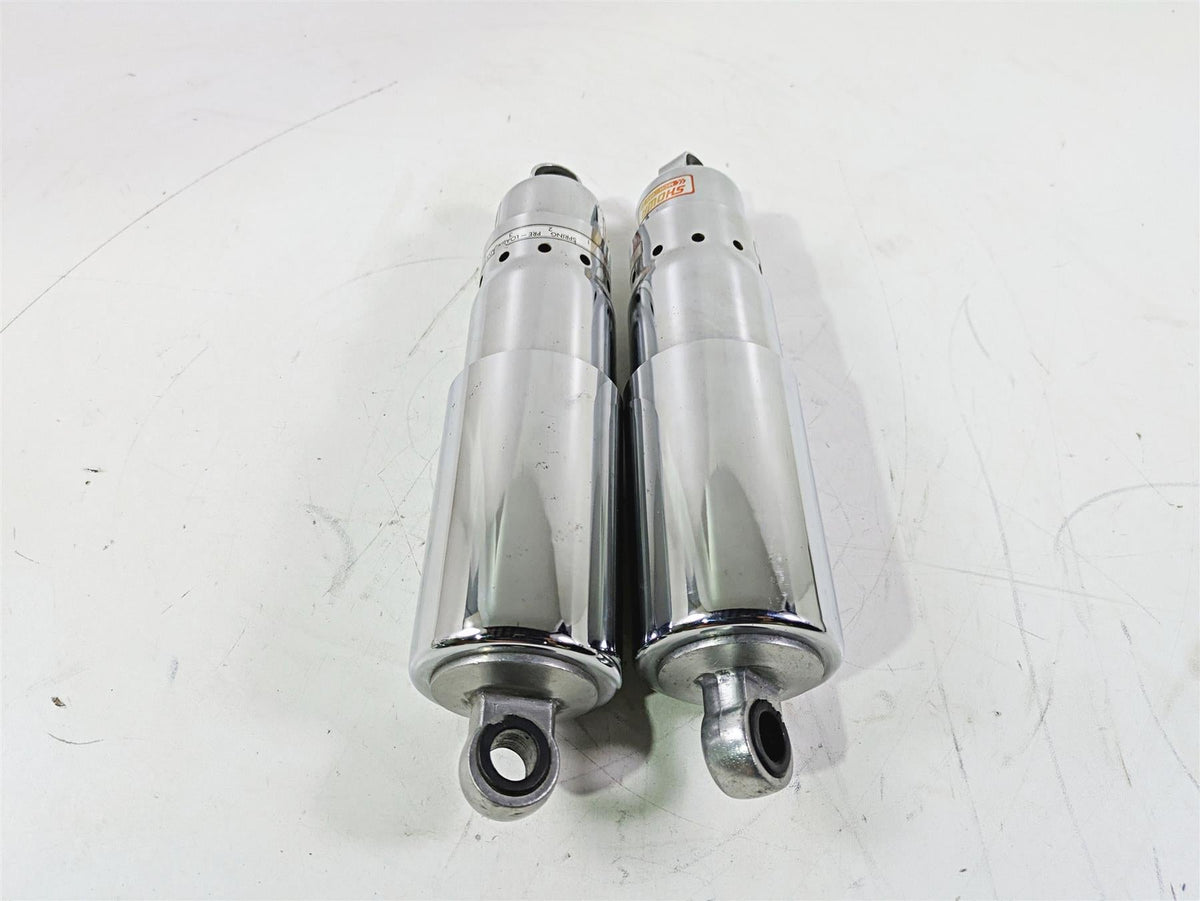 2002 Honda V-Twin VTX1800 C Rear Suspension Shock Damper Set Showa 52400-MCH-631 {{ shop.shopifyCountryName }} - Mototech271