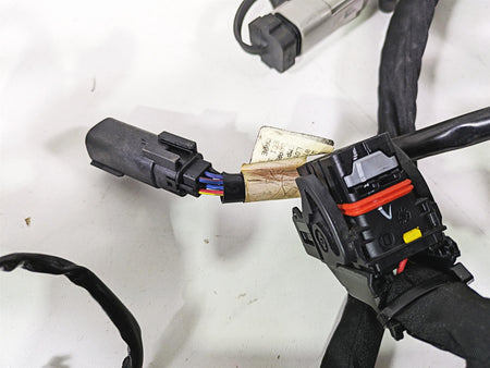 2020 Harley Touring FLHT Electra Glide Wiring Harness Loom - Nice 69201988 {{ shop.shopifyCountryName }} - Mototech271