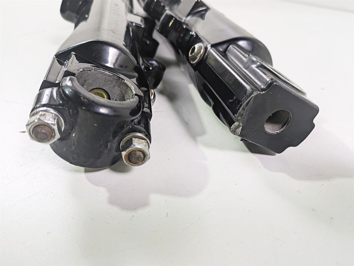 2001 Harley Touring FLHX Street Glide Straight Front Fork Leg Set 46495-00 {{ shop.shopifyCountryName }} - Mototech271