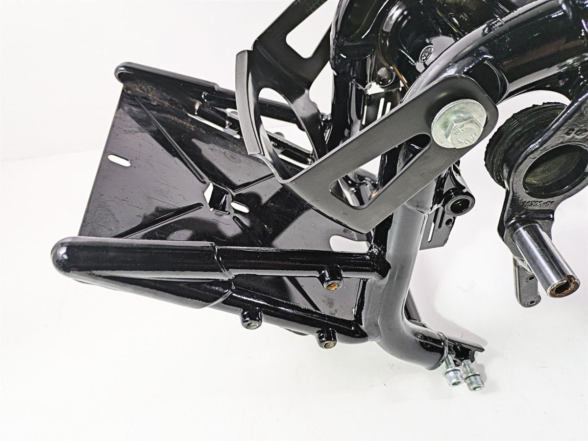 2006 Harley VRSCR Street V-Rod Straight Main Frame Chassis With Clean Ohio Title 48204-08 {{ shop.shopifyCountryName }} - Mototech271
