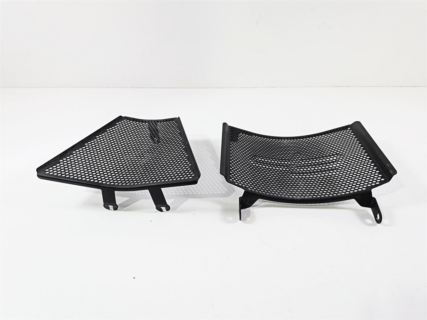 2011 Ducati Streetfighter 1098 S Aftermarket EP Radiator Cover Set {{ shop.shopifyCountryName }} - Mototech271