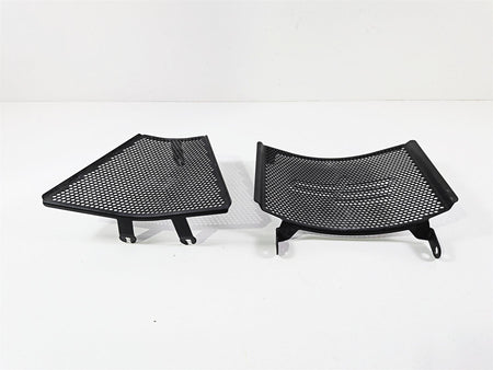 2011 Ducati Streetfighter 1098 S Aftermarket EP Radiator Cover Set {{ shop.shopifyCountryName }} - Mototech271