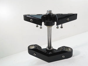 2009 Yamaha XV1900 Raider Upper Lower Triple Tree Set 46mm 5C7-23340-10-00