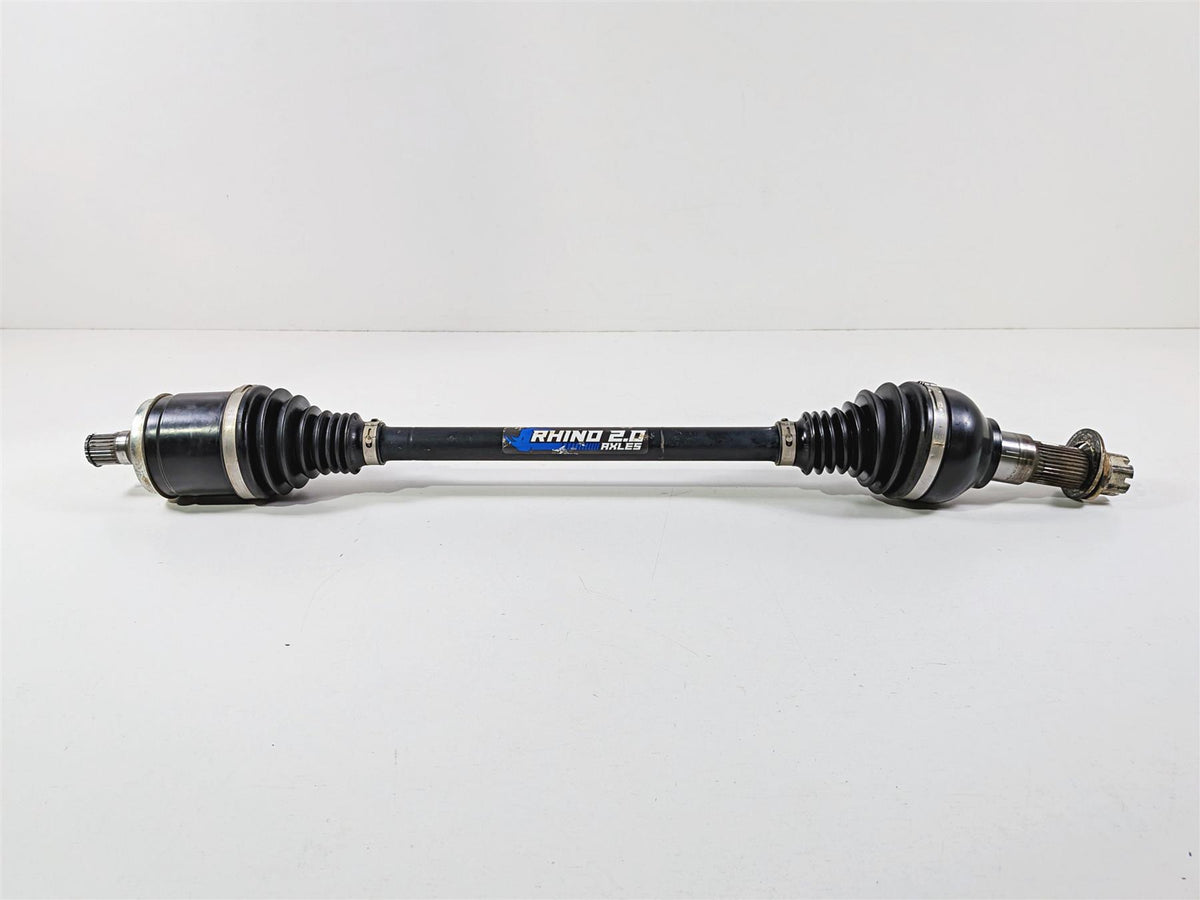 2020 Kawasaki Teryx KRX KRF 1000 Front Left Rhino 2.0 Axle CV Drive Shaft AX-4-88-FL-0-DT-Mototech271