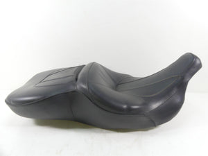 2007 Harley Touring FLHTCU SE CVO Electra Glide Heated Dual Saddle Seat 51718-06 | Mototech271