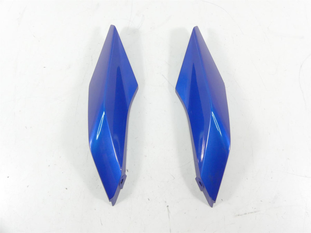 2016 BMW R1200RS K54 Tail Side Cover Fairing Set 46638543525 46638543526 {{ shop.shopifyCountryName }} - Mototech271