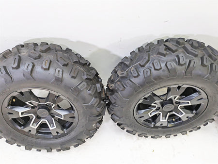 2021 CFMoto Zforce 950 Sport Front Rear Wheel Rim 27x9 27x11 R14 5BY0-070100 {{ shop.shopifyCountryName }} - Mototech271