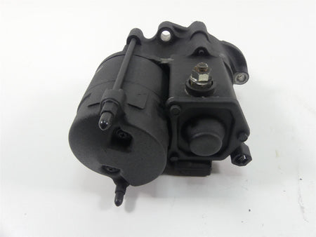 2014 Harley FXDF Dyna Fat Bob Engine Starter Motor 31618-06A {{ shop.shopifyCountryName }} - Mototech271