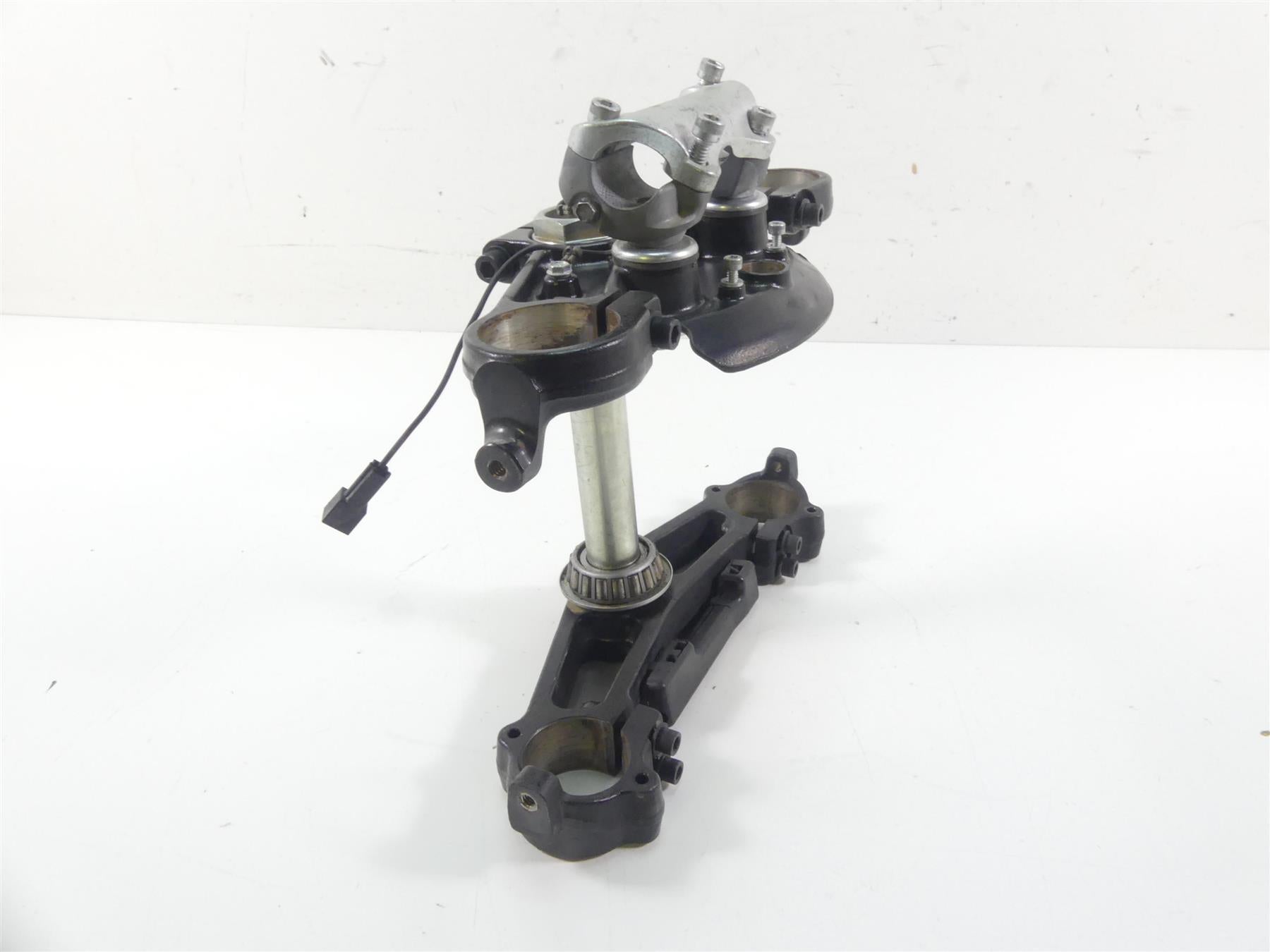 2014 Harley Touring FLHTK Electra Glide 49mm Triple Tree Set 45900024 45900091A {{ shop.shopifyCountryName }} - Mototech271