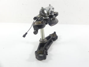 2014 Harley Touring FLHTK Electra Glide 49mm Triple Tree Set 45900024 45900091A | Mototech271