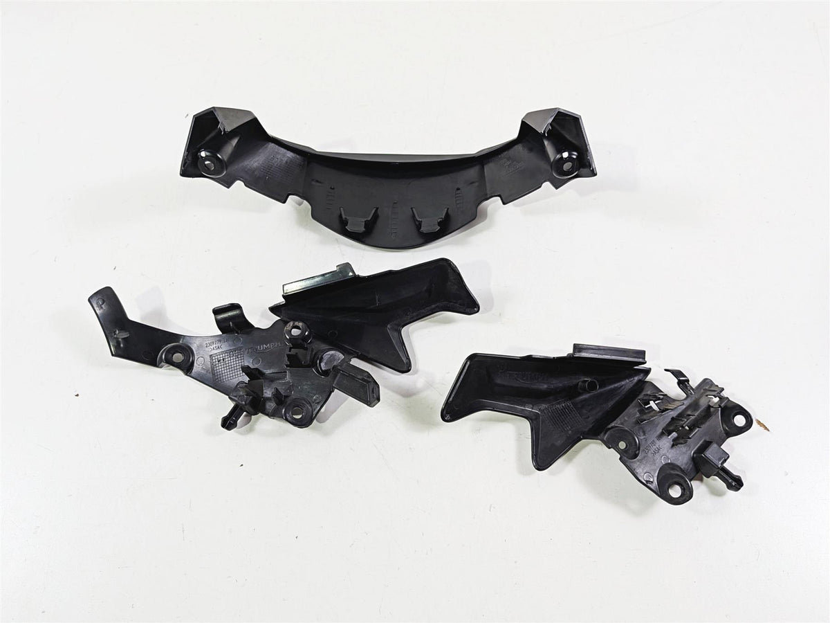 2020 Triumph Street Triple 765RS Plastic Infill Cover Fairing Set T2309779-Mototech271