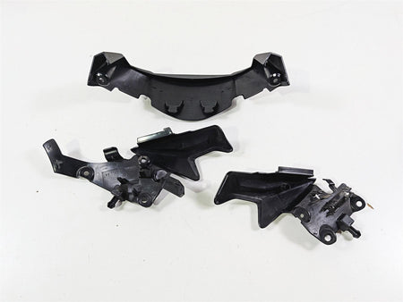 2020 Triumph Street Triple 765RS Plastic Infill Cover Fairing Set T2309779-Mototech271