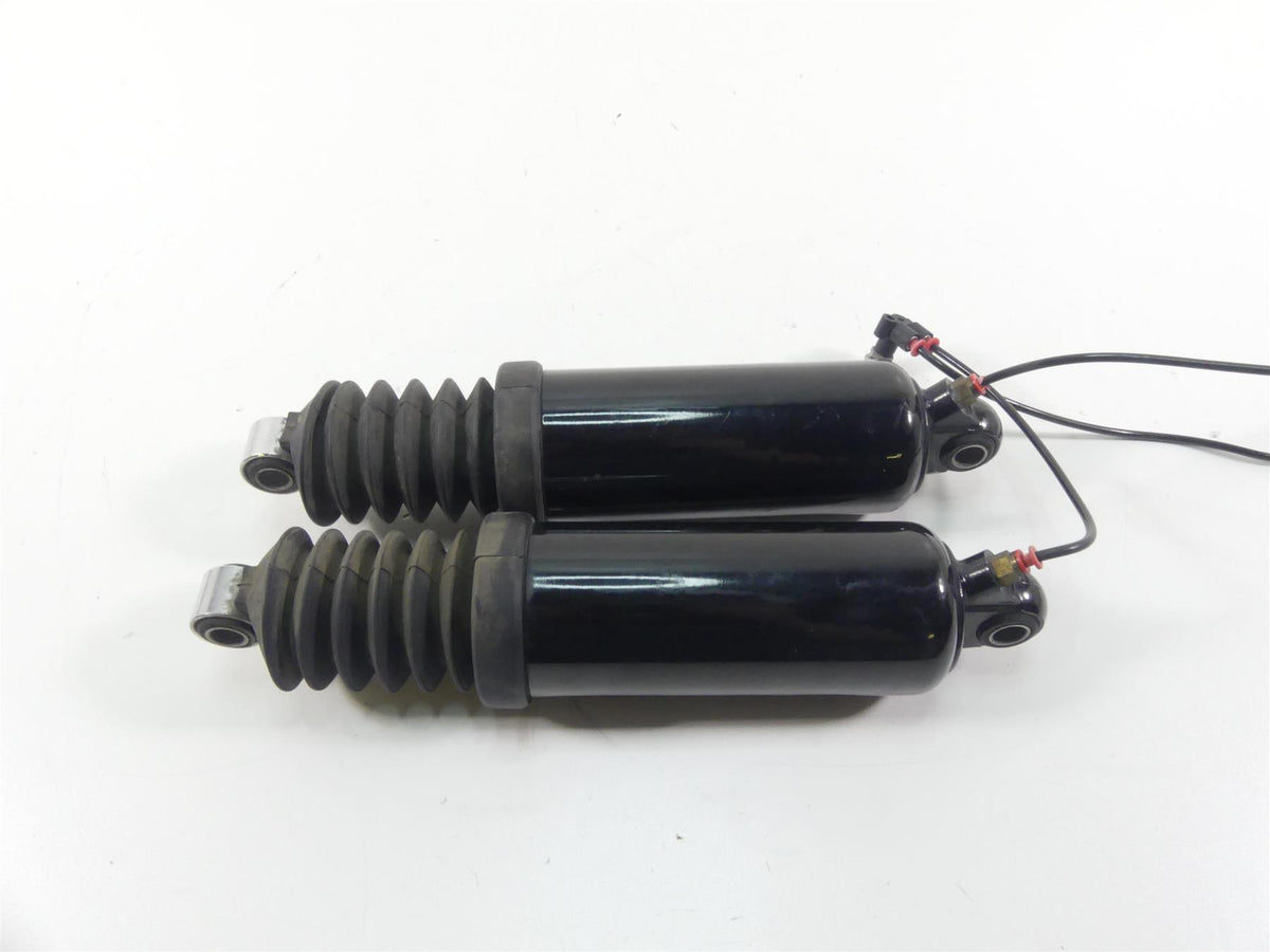 2013 Harley Touring FLHX Street Glide Rear 12" Air Ride Shock Set 54662-09 {{ shop.shopifyCountryName }} - Mototech271