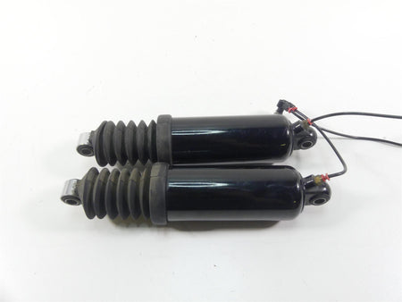 2013 Harley Touring FLHX Street Glide Rear 12" Air Ride Shock Set 54662-09 {{ shop.shopifyCountryName }} - Mototech271