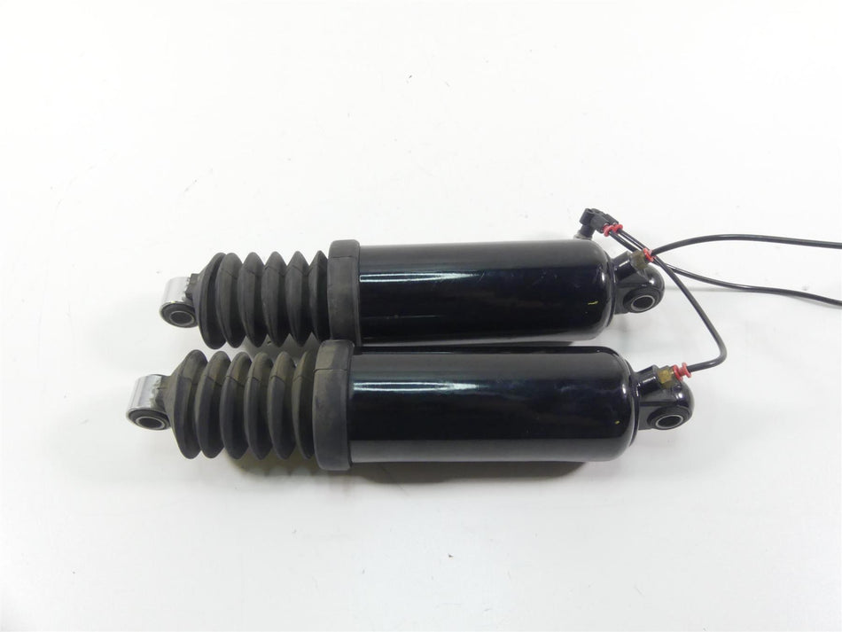 2013 Harley Touring FLHX Street Glide Rear 12" Air Ride Shock Set 54662-09 {{ shop.shopifyCountryName }} - Mototech271