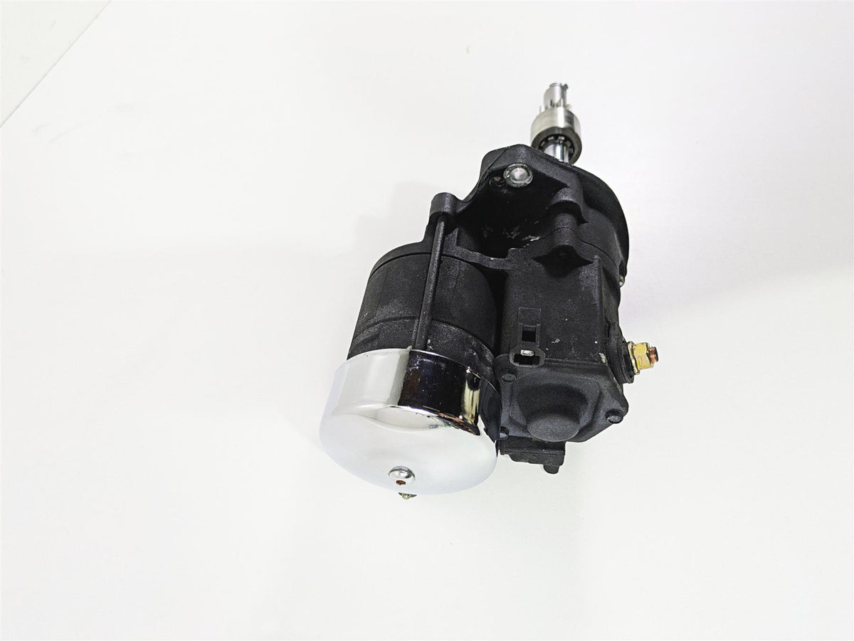 2004 Harley Softail FXSTDI Deuce Engine Starter Motor 31553-94B {{ shop.shopifyCountryName }} - Mototech271