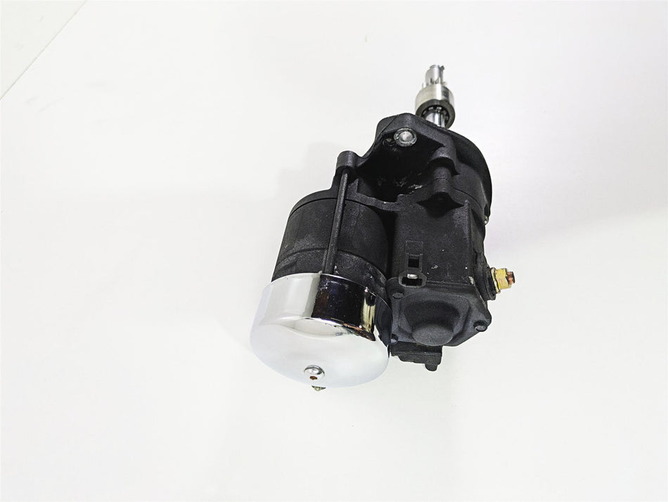 2004 Harley Softail FXSTDI Deuce Engine Starter Motor 31553-94B {{ shop.shopifyCountryName }} - Mototech271