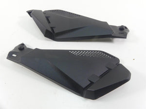 2013 BMW R1200GS GSW K50 Left Right Lower Side Tank Cover Fairing 46638528675 | Mototech271