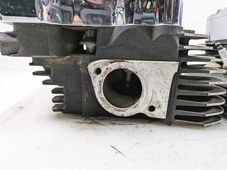 1999 Harley Touring FLHTC Electra Glide Cylinder Head Set For Parts 16722-99 {{ shop.shopifyCountryName }} - Mototech271
