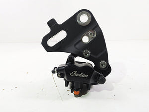 2019 Indian Chieftain Limited Rear Brake Caliper &B Bracket 1912006 | Mototech271