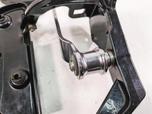 Load image into Gallery viewer, 2009 Harley Softail FLSTSB Cross Bones Right Floor Board &amp; Br Ped Set 50600026
