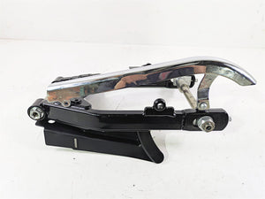 2015 Harley FXDL Dyna Low Rider Rear Swingarm & Belt Guards 47820-10
