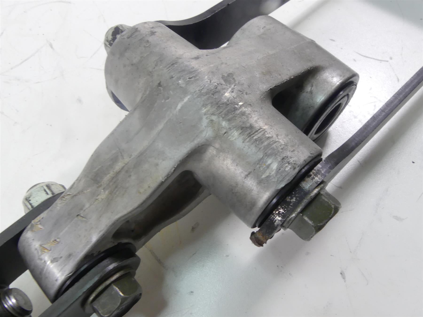 1998 Kawasaki VN800 Vulcan Rear Showa Suspension Damper Shock 16K 45014-1598 {{ shop.shopifyCountryName }} - Mototech271