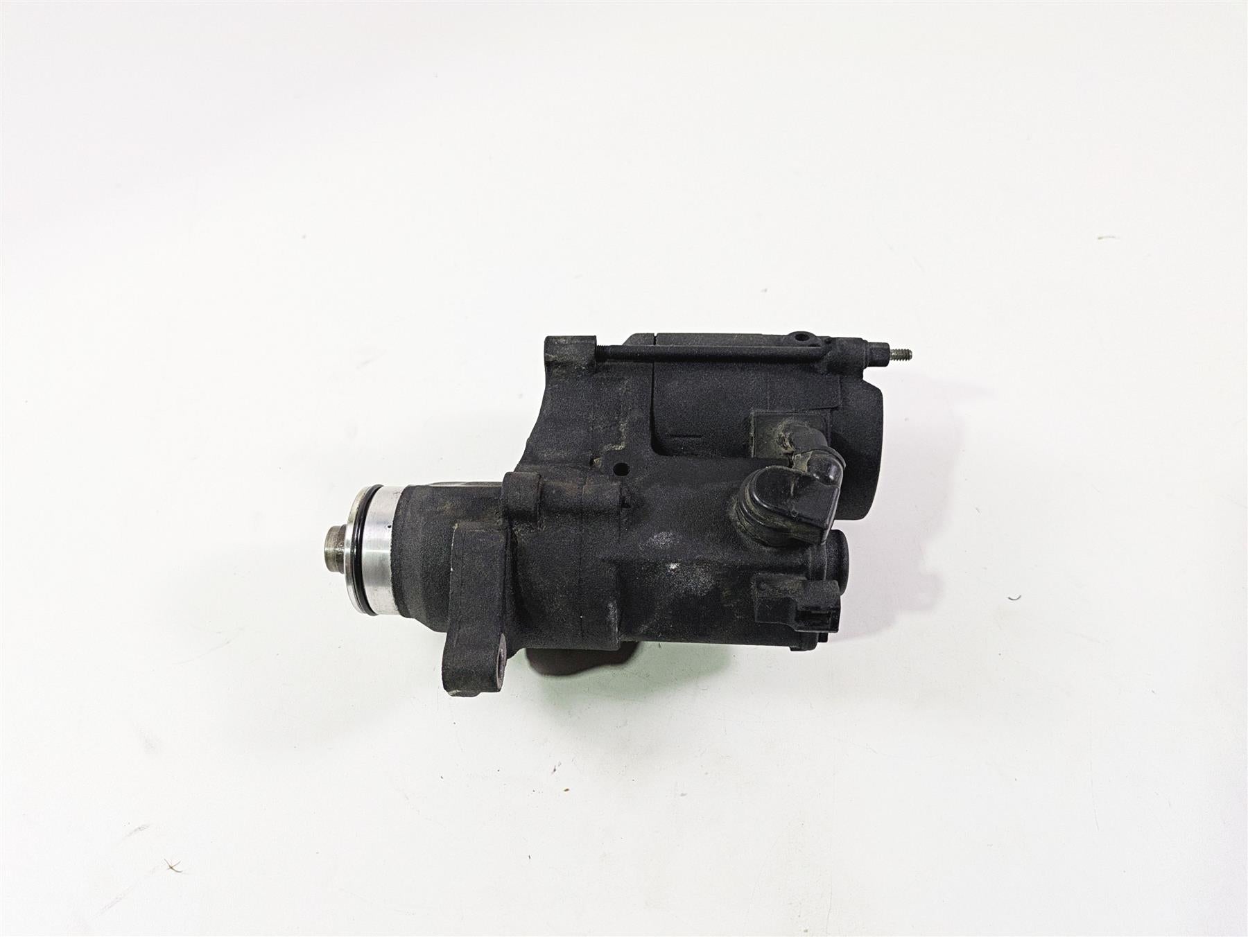 2017 Harley Softail Heritage Classic FLSTC Engine Starter Motor 31618-06A {{ shop.shopifyCountryName }} - Mototech271