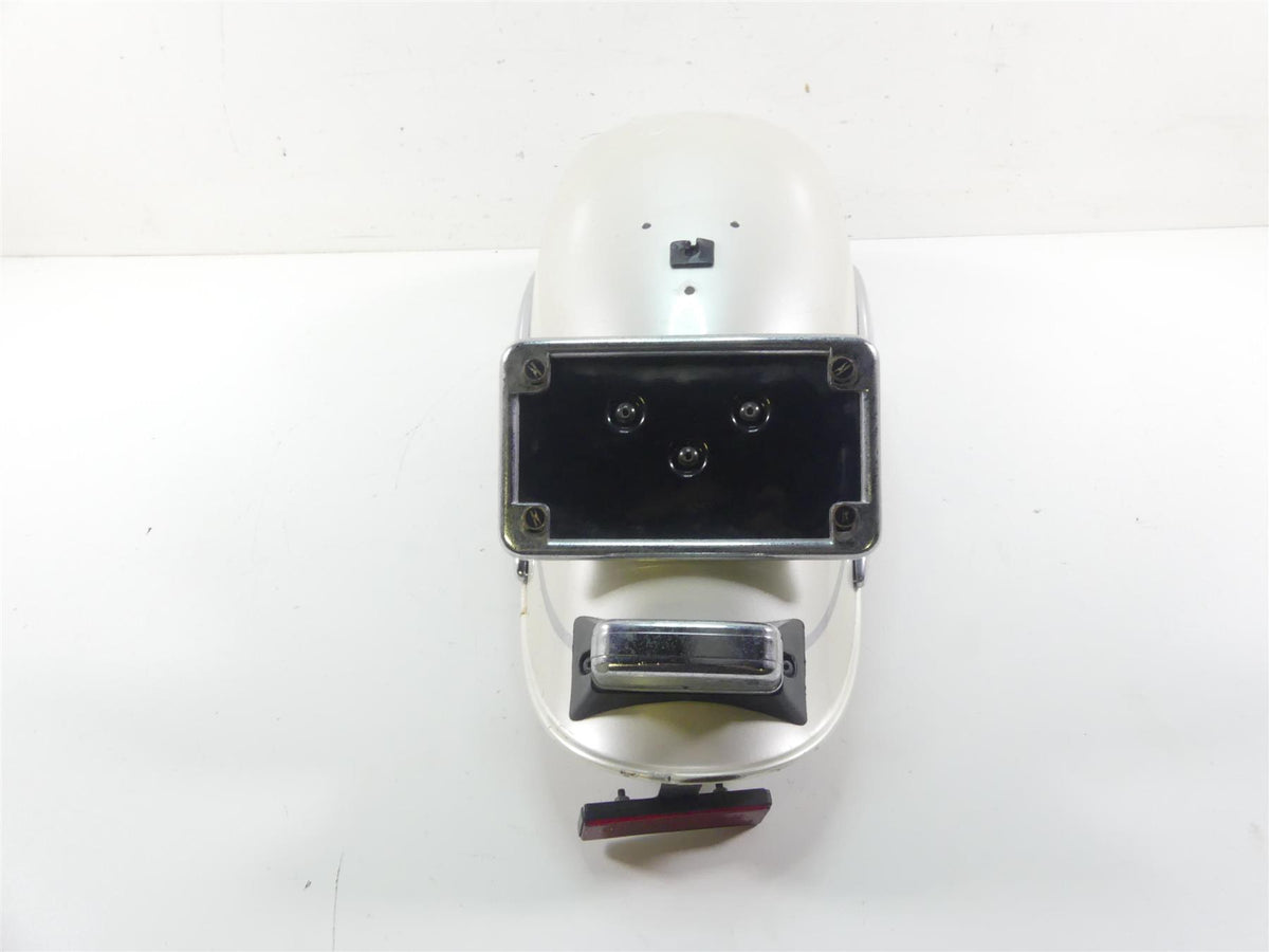 2001 Moto Guzzi California Sp 1100 Straight Rear Fender Mud Guard GU03437130 {{ shop.shopifyCountryName }} - Mototech271