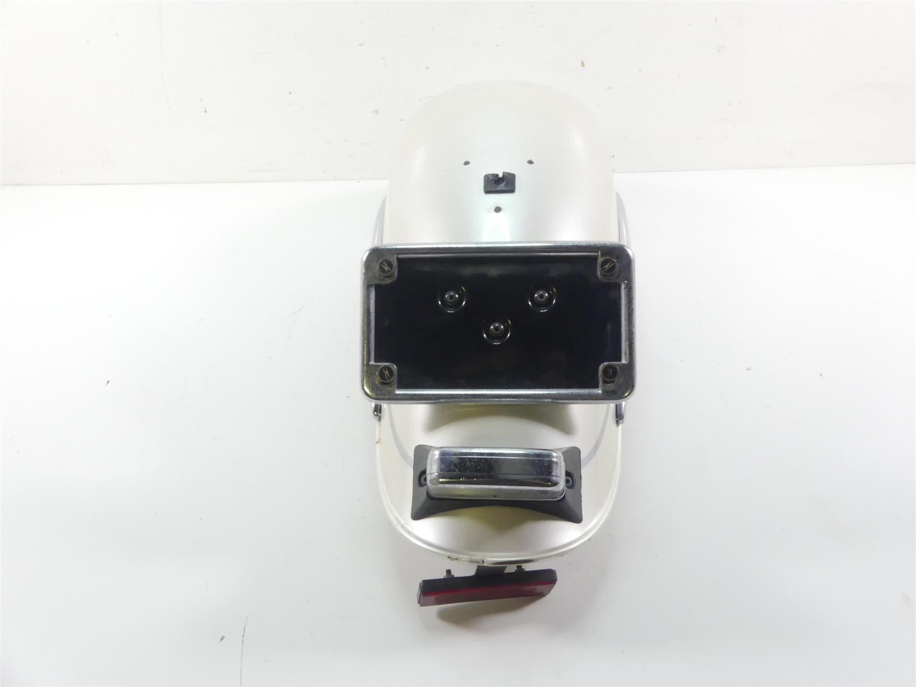2001 Moto Guzzi California Sp 1100 Straight Rear Fender Mud Guard GU03437130 {{ shop.shopifyCountryName }} - Mototech271