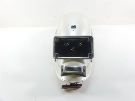 2001 Moto Guzzi California Sp 1100 Straight Rear Fender Mud Guard GU03437130 {{ shop.shopifyCountryName }} - Mototech271
