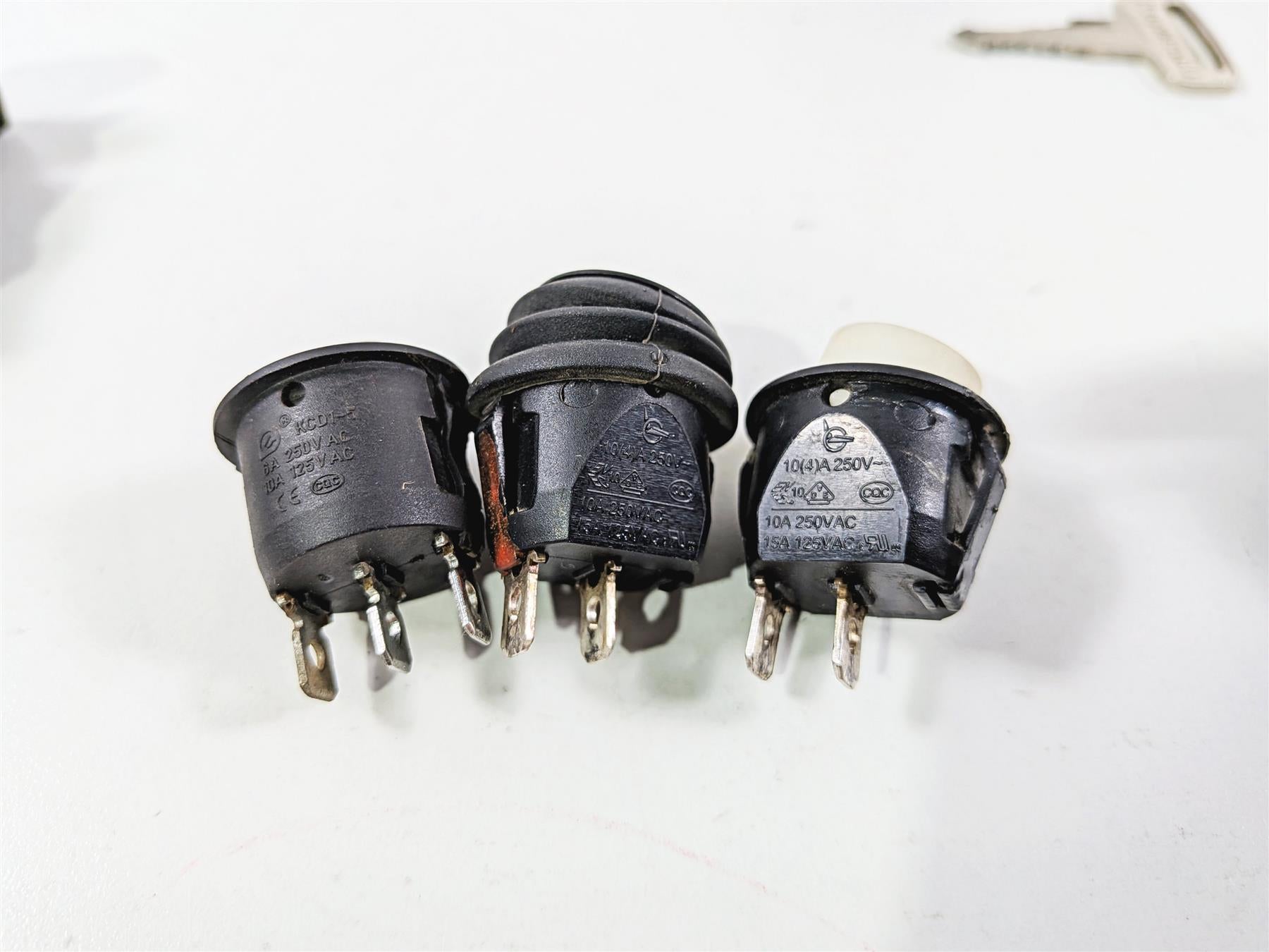 2020 Kawasaki Teryx KRX KRF 1000 All Switch & Ignition Switch Set 27005-0643-Mototech271