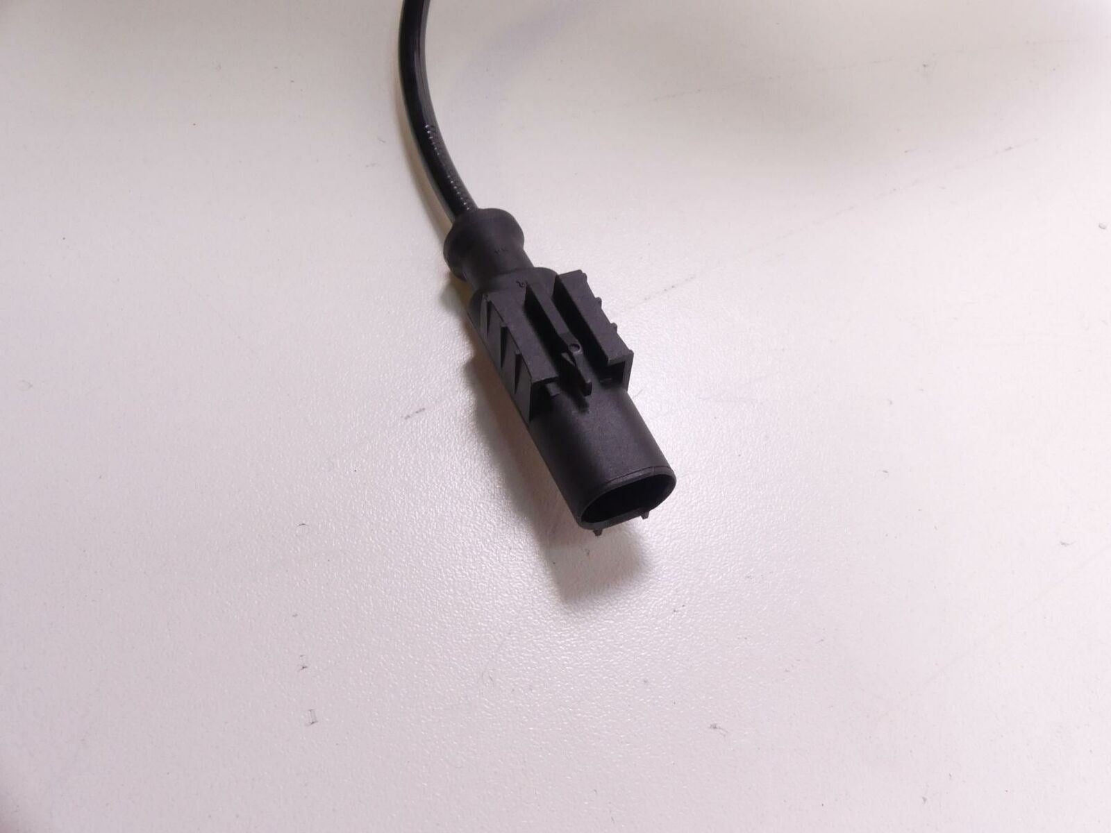 【ぜ】 2018 Kawasaki ZX6R ZX636 Ninja Front Abs Brake Wheel Speed Sensor