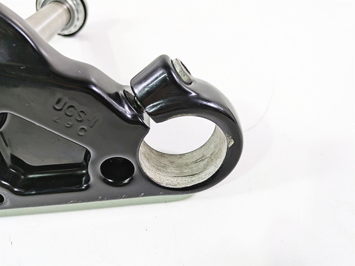 2014 Harley FXDL Dyna Low Rider Lower Triple Tree Steering Clamp 49mm 45539-08 {{ shop.shopifyCountryName }} - Mototech271