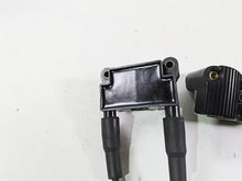 Load image into Gallery viewer, 2015 Harley FXDF Dyna Fat Bob Ignition Coil Wires Plugs Set 31696-07A

