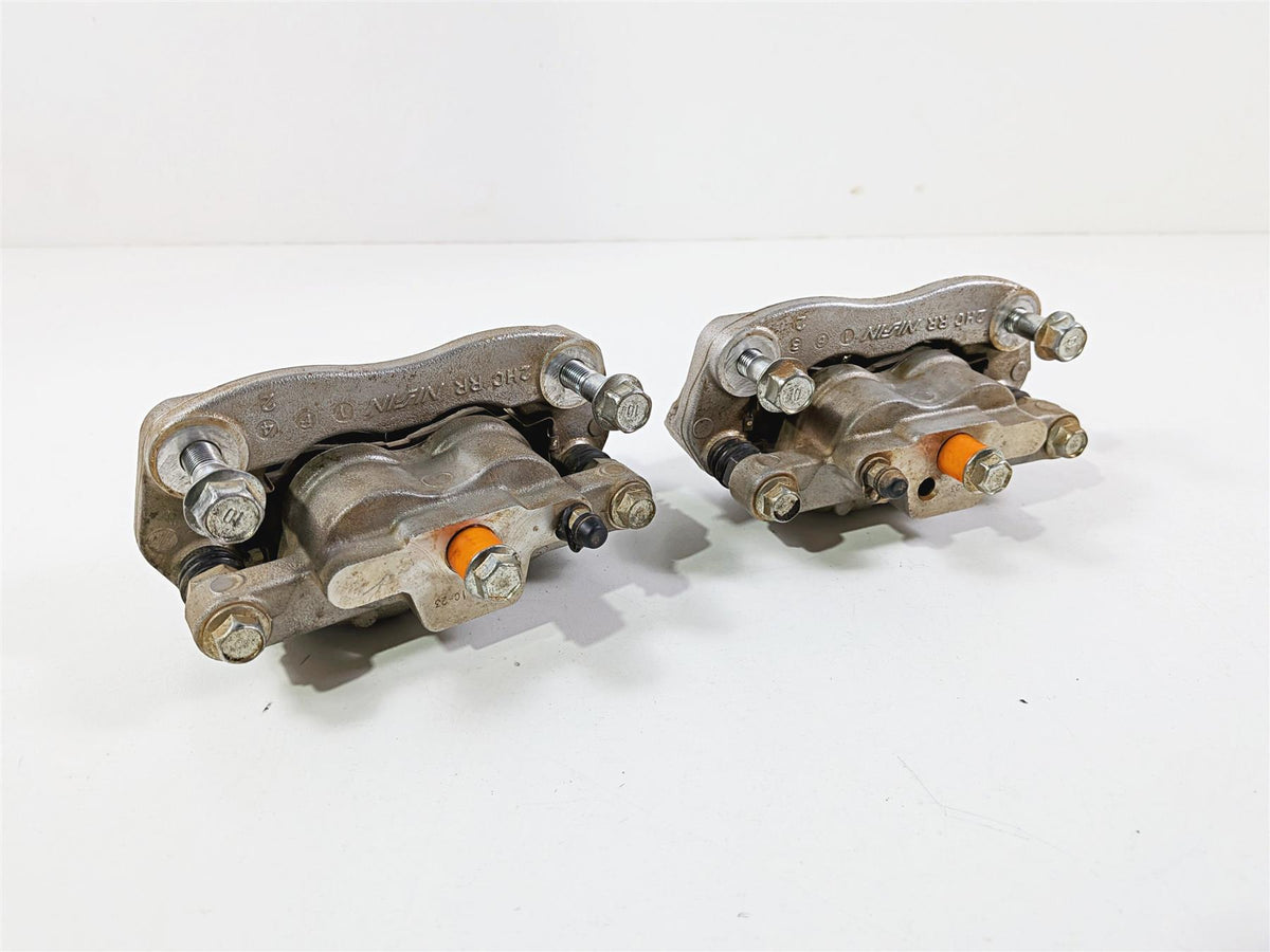 2021 Yamaha YXZ1000R EPS SS SE Nissin Rear Brake Caliper Set B5H-2580V-00-00 {{ shop.shopifyCountryName }} - Mototech271