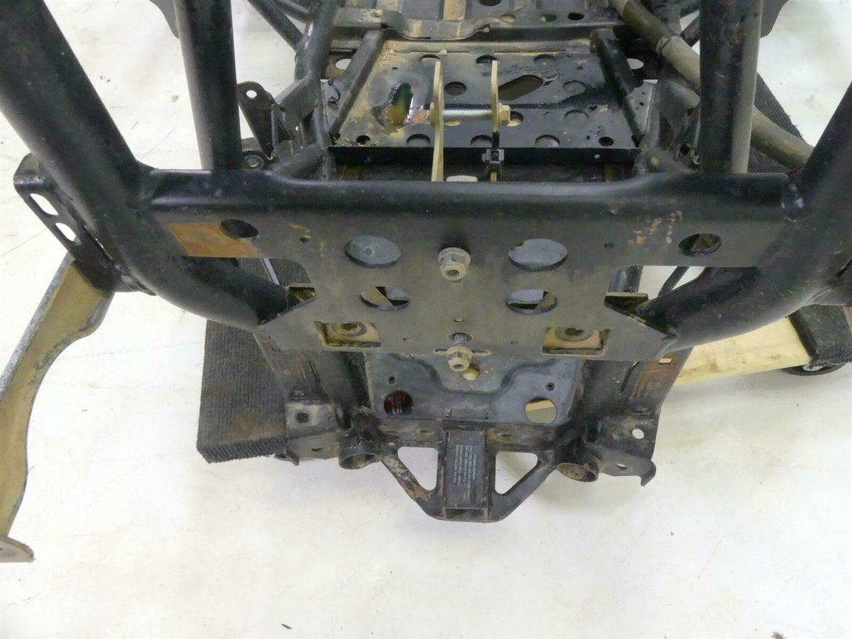 2016 Polaris RZR900 S Straight Main Frame Chassis Cln Ez Rgstr 1021423-458 {{ shop.shopifyCountryName }} - Mototech271