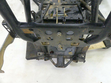 2016 Polaris RZR900 S Straight Main Frame Chassis Cln Ez Rgstr 1021423-458 {{ shop.shopifyCountryName }} - Mototech271