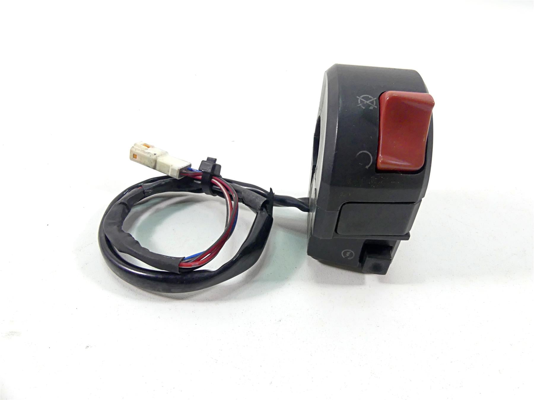 2012 Ducati Monster 1100 EVO Right Hand Kill Start Control Switch 65010071C {{ shop.shopifyCountryName }} - Mototech271