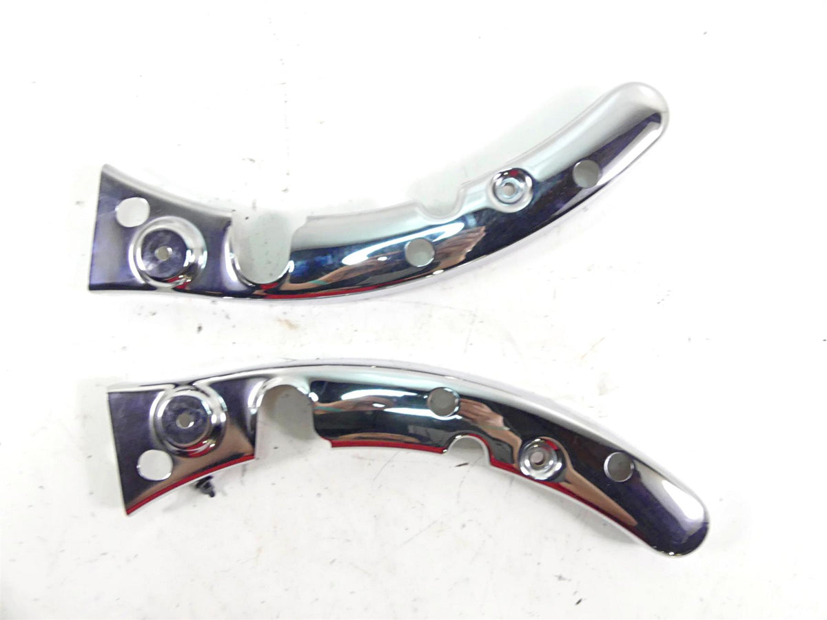 2011 Harley Touring FLTRX Road Glide Rear Subframe Chrome Struts 47502-09A {{ shop.shopifyCountryName }} - Mototech271