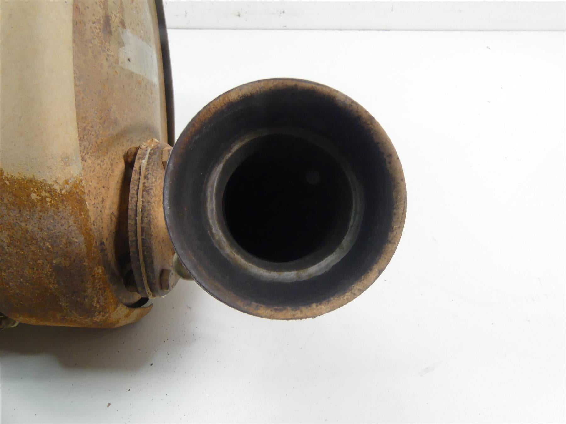 2020 Can Am Maverick X3 XMR Turbo RR Exhaust Pipe Silencer Muffler 707602781 {{ shop.shopifyCountryName }} - Mototech271